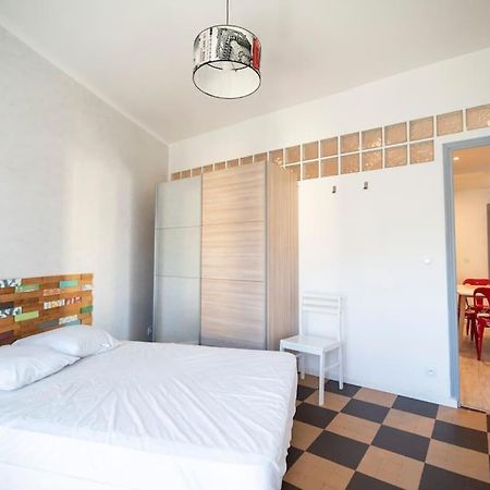 Appartement Avec 4 Chambres Doubles - Proche De La Mer, Des Transports Et De La Promenade Des Anglais 니스 외부 사진