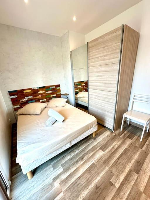Appartement Avec 4 Chambres Doubles - Proche De La Mer, Des Transports Et De La Promenade Des Anglais 니스 외부 사진