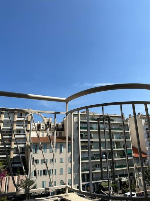 Appartement Avec 4 Chambres Doubles - Proche De La Mer, Des Transports Et De La Promenade Des Anglais 니스 외부 사진