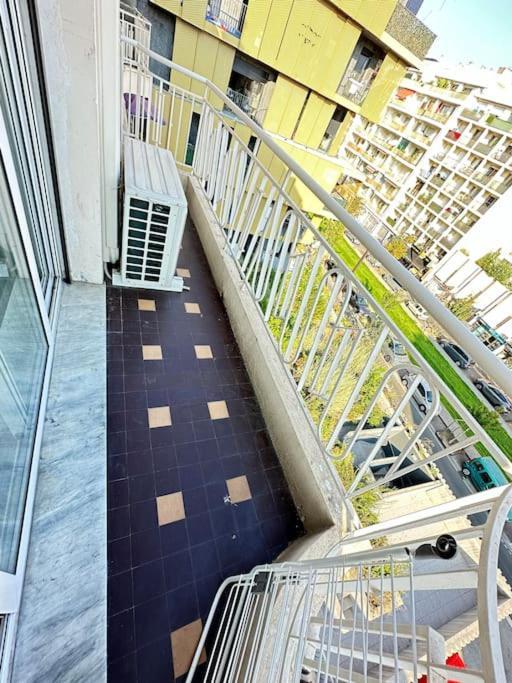 Appartement Avec 4 Chambres Doubles - Proche De La Mer, Des Transports Et De La Promenade Des Anglais 니스 외부 사진