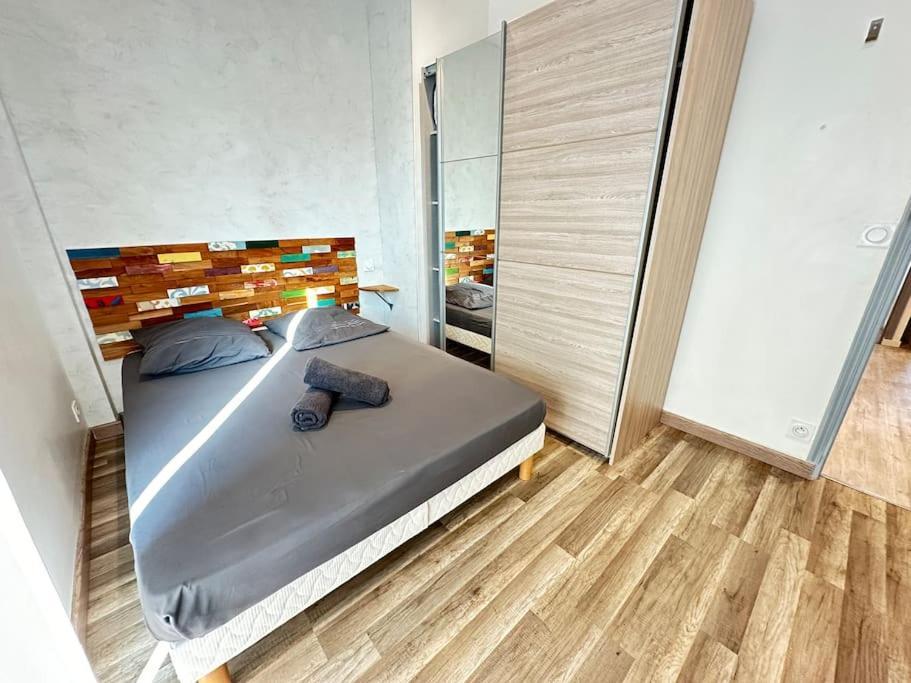 Appartement Avec 4 Chambres Doubles - Proche De La Mer, Des Transports Et De La Promenade Des Anglais 니스 외부 사진